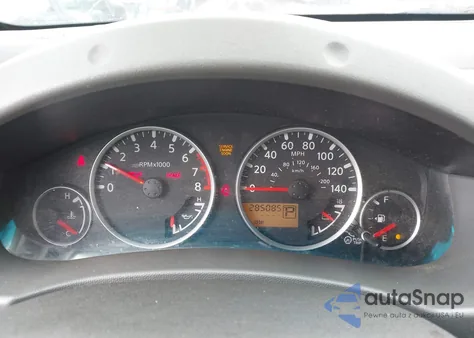 2006 Nissan Xterra Se из США, поврежденный, VIN 5N1AN08U16C542157